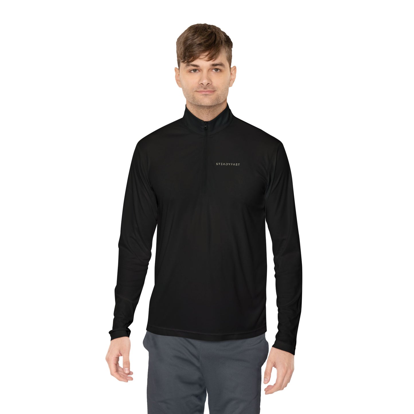 Unisex Quarter Zip V1