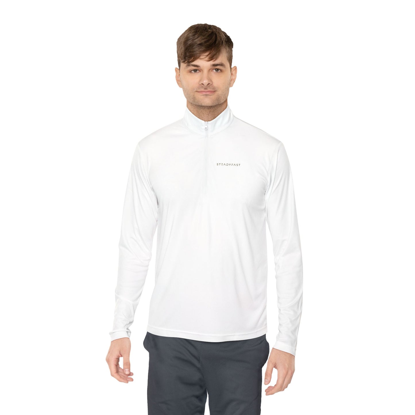 Unisex Quarter Zip V1