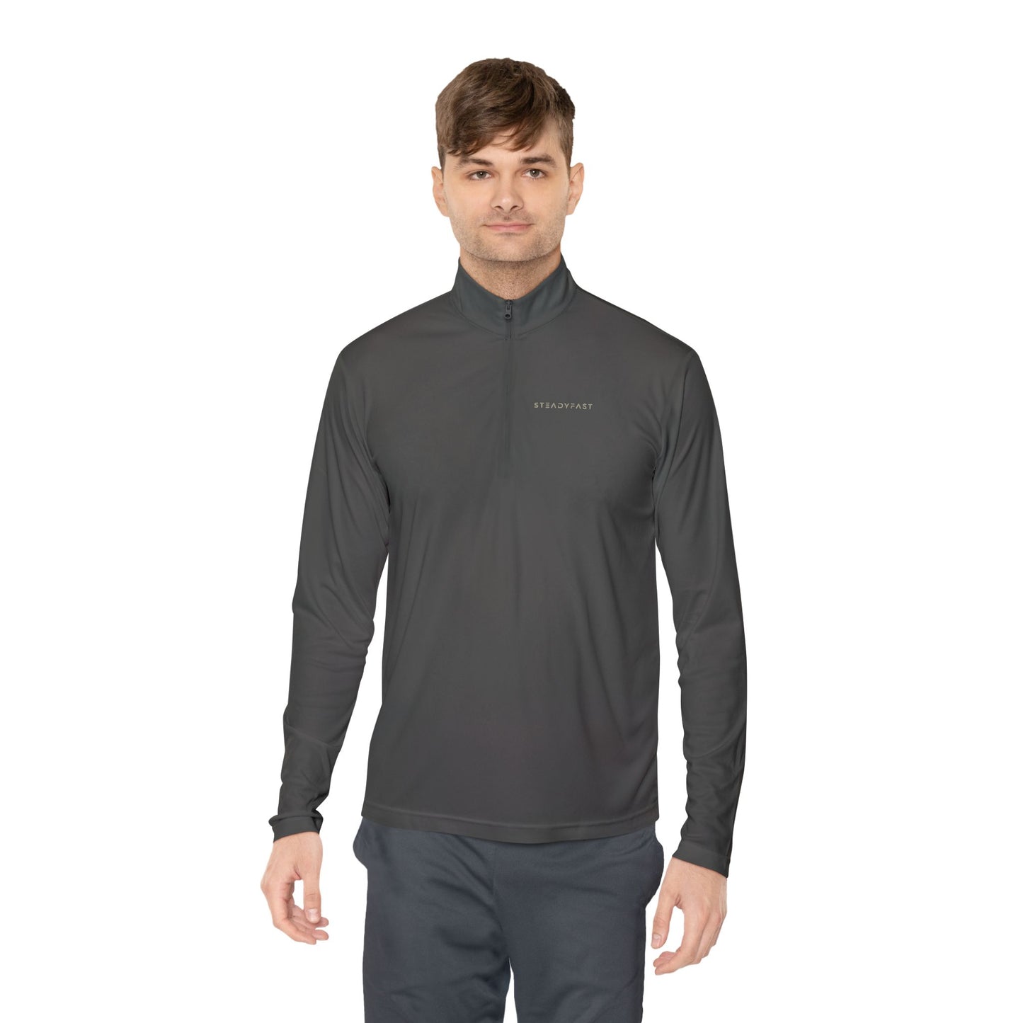 Unisex Quarter Zip V1