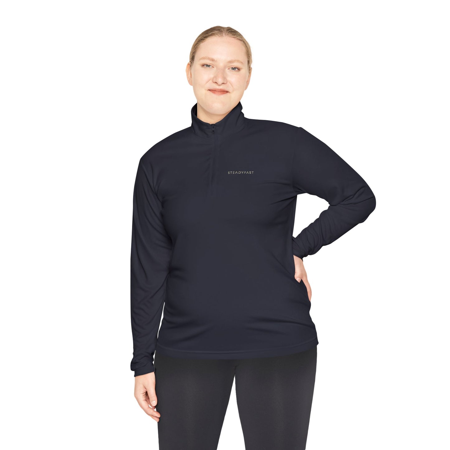 Unisex Quarter Zip V1