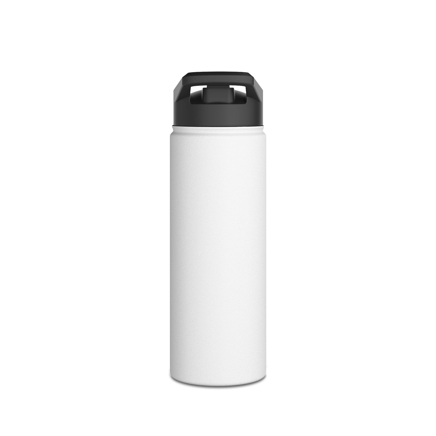 Stainless Steel Water Bottle - Steady-Fast
