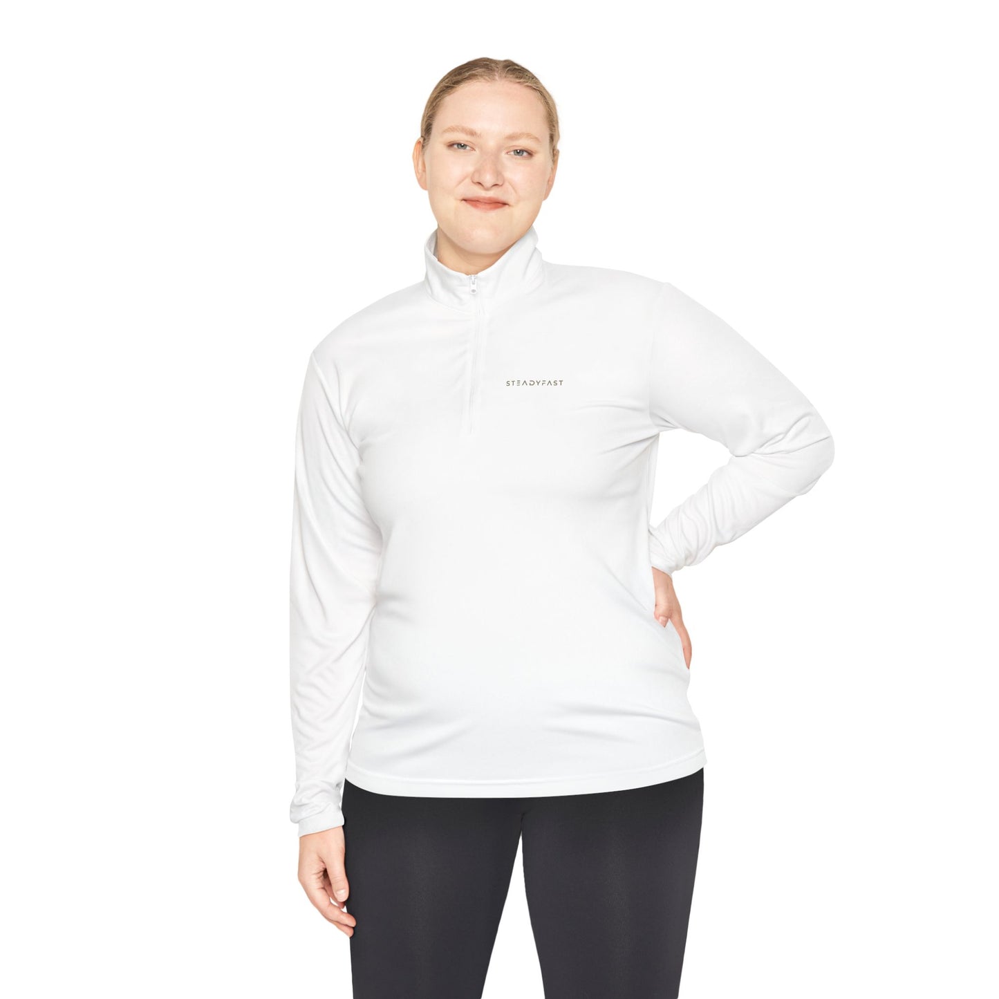 Unisex Quarter Zip V1