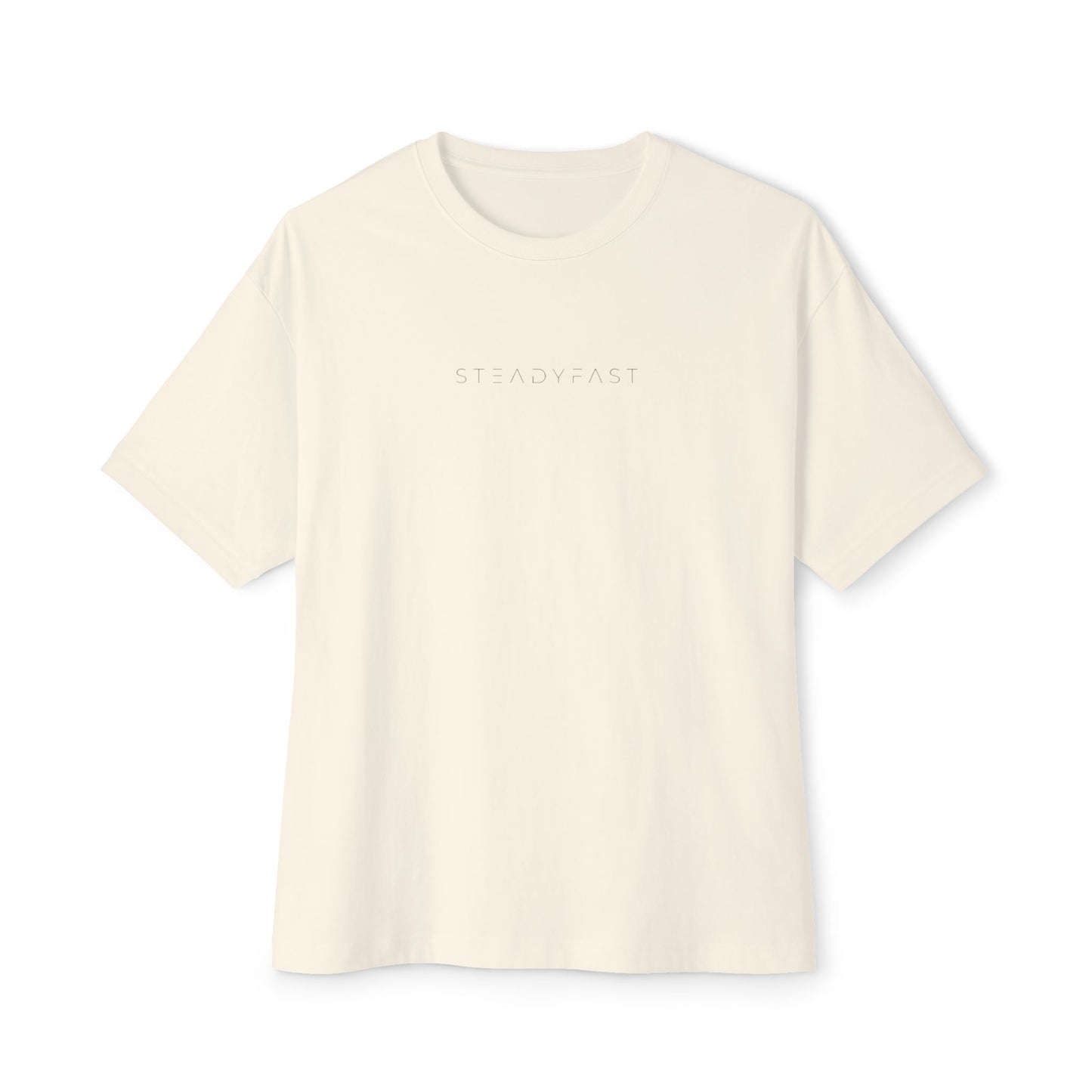 Unisex oversized tee V1