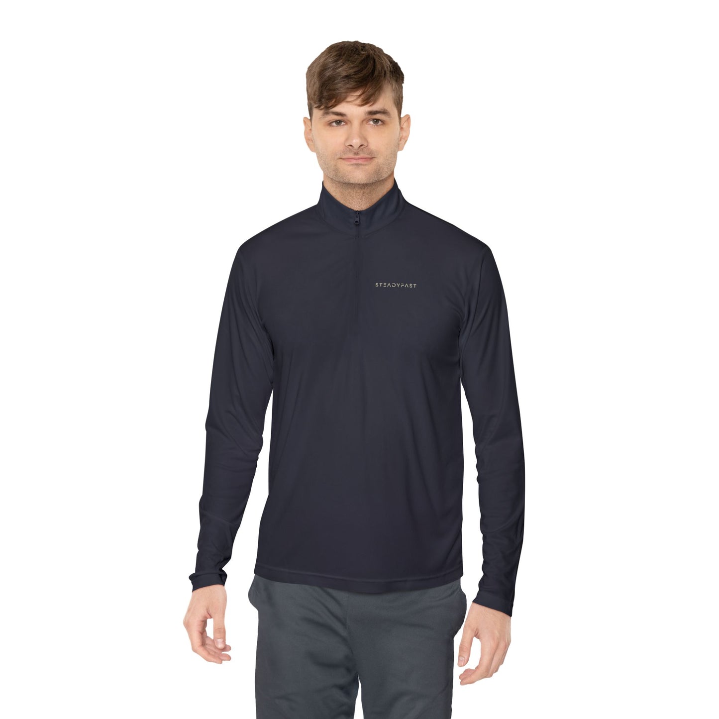 Unisex Quarter Zip V1