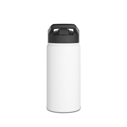 Stainless Steel Water Bottle - Steady-Fast