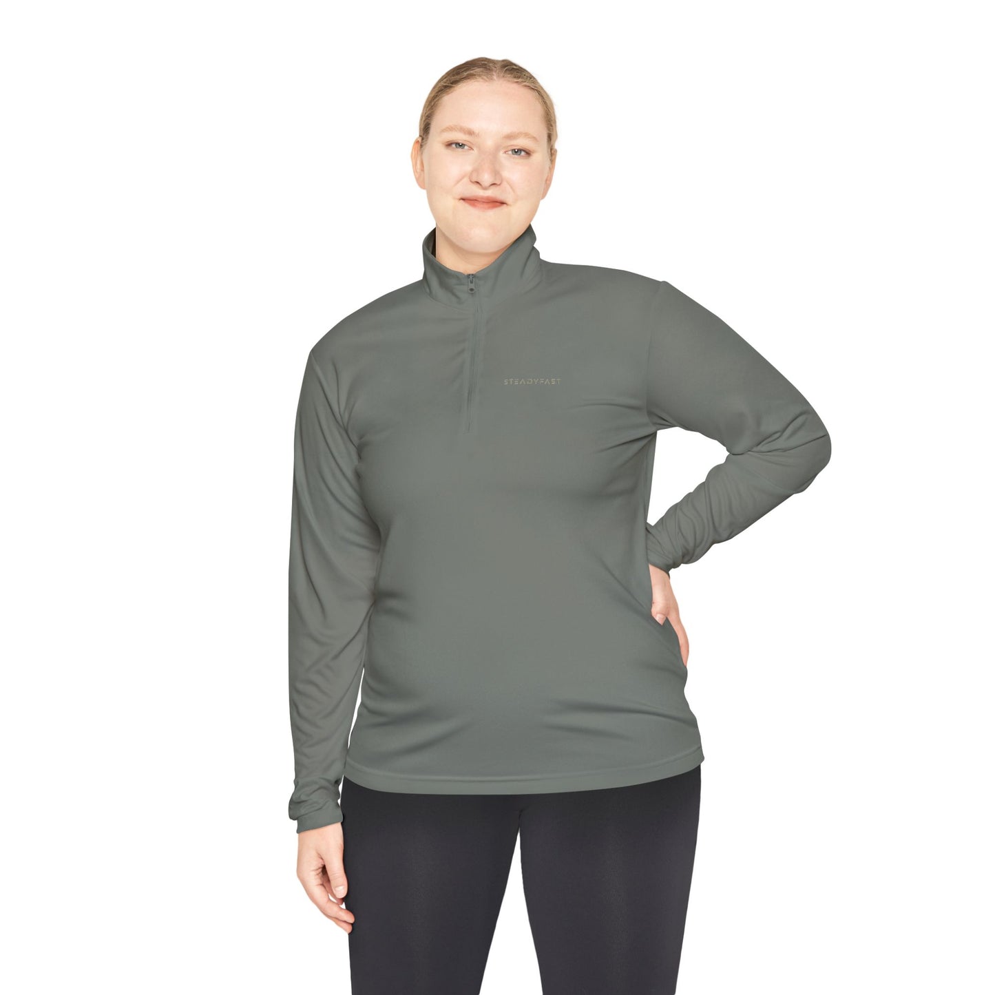 Unisex Quarter Zip V1
