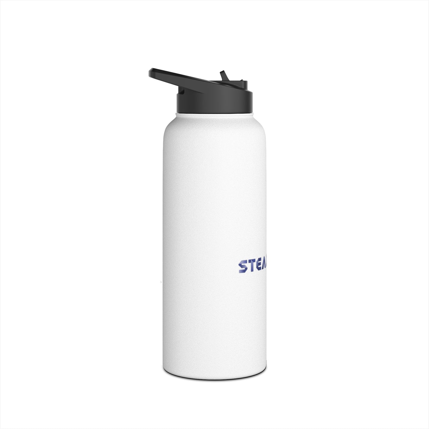 Stainless Steel Water Bottle - Steady-Fast