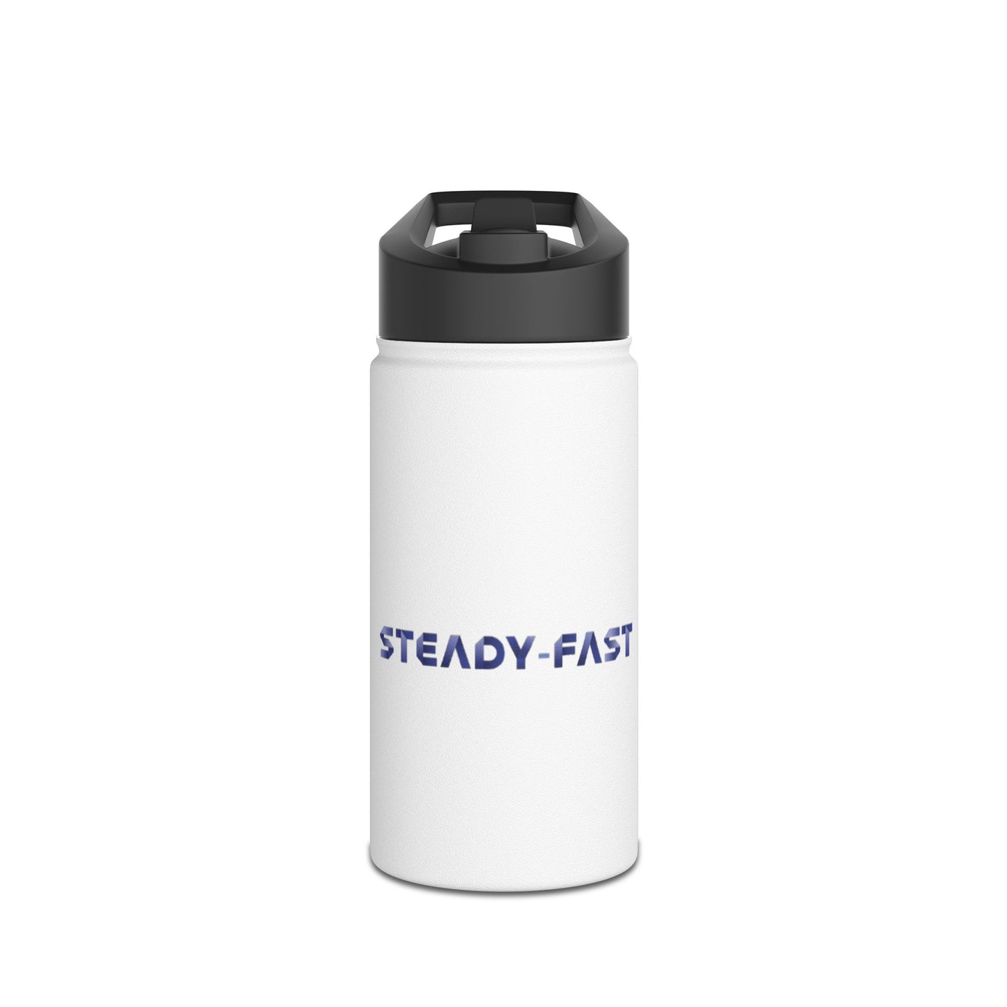 Stainless Steel Water Bottle - Steady-Fast