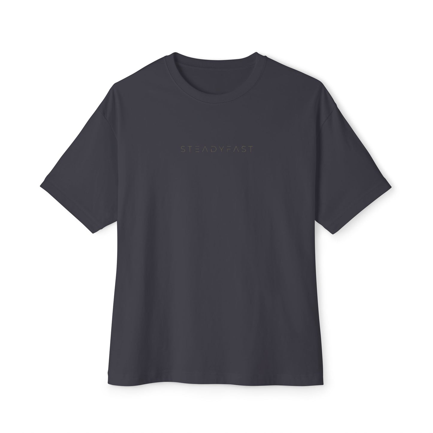 Unisex oversized tee V1