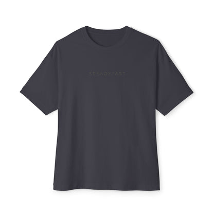 Unisex oversized tee V1