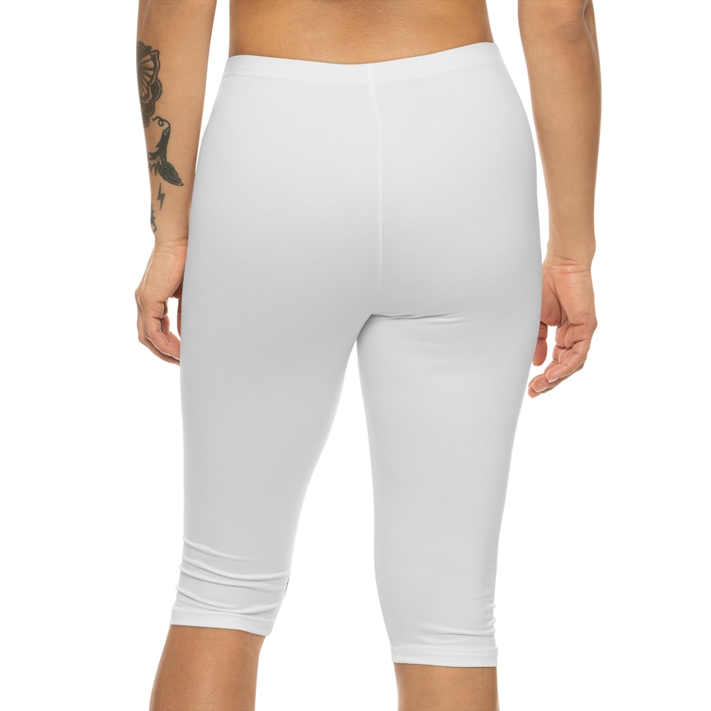 Women's Capri Leggings, V1