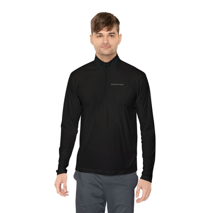 Unisex Quarter Zip V1