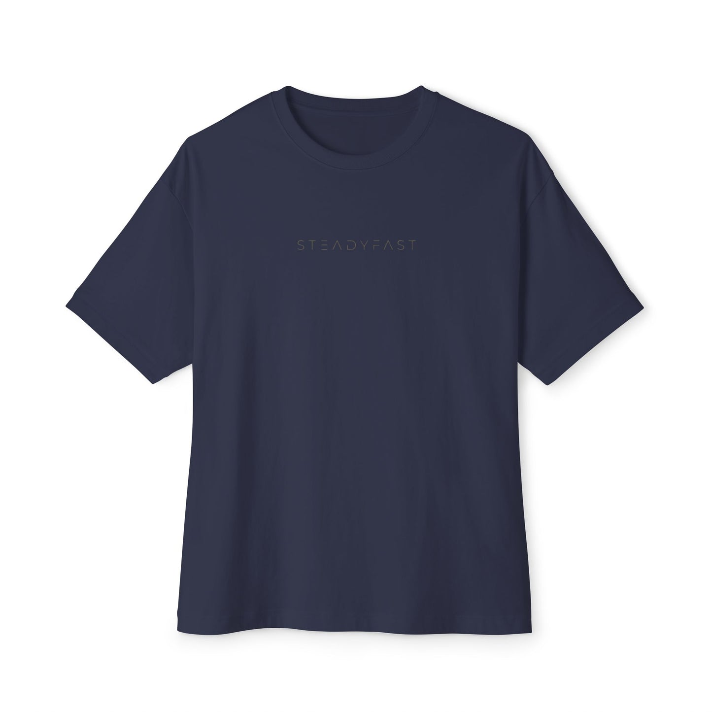 Unisex oversized tee V1