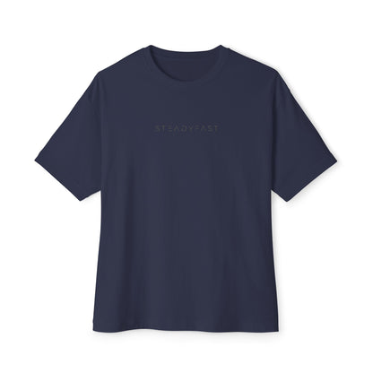Unisex oversized tee V1