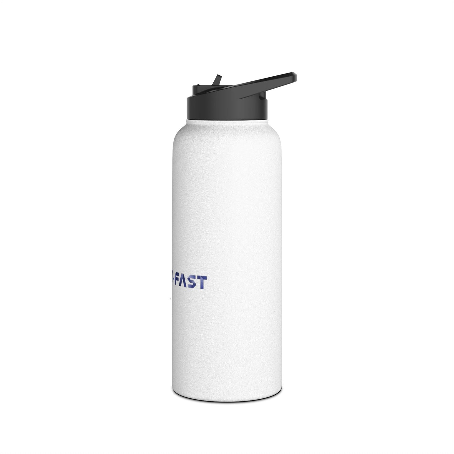 Stainless Steel Water Bottle - Steady-Fast
