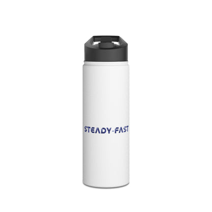 Stainless Steel Water Bottle - Steady-Fast