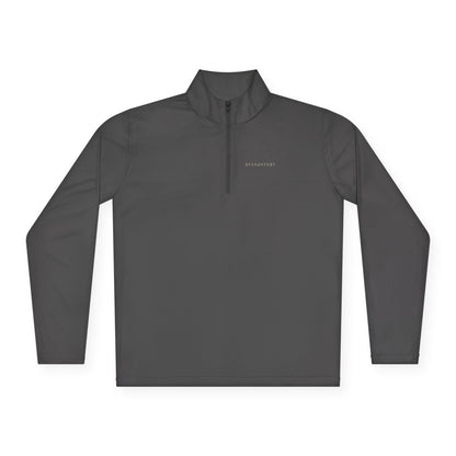 Unisex Quarter Zip V1