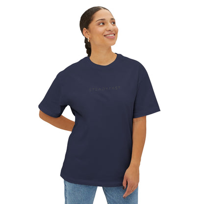 Unisex oversized tee V1