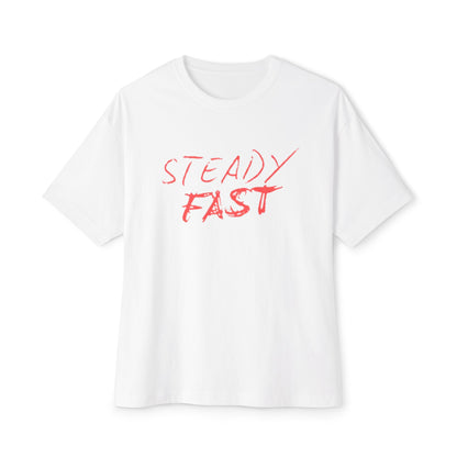 Unisex oversized tee V1