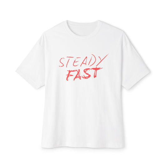 Unisex oversized tee V1