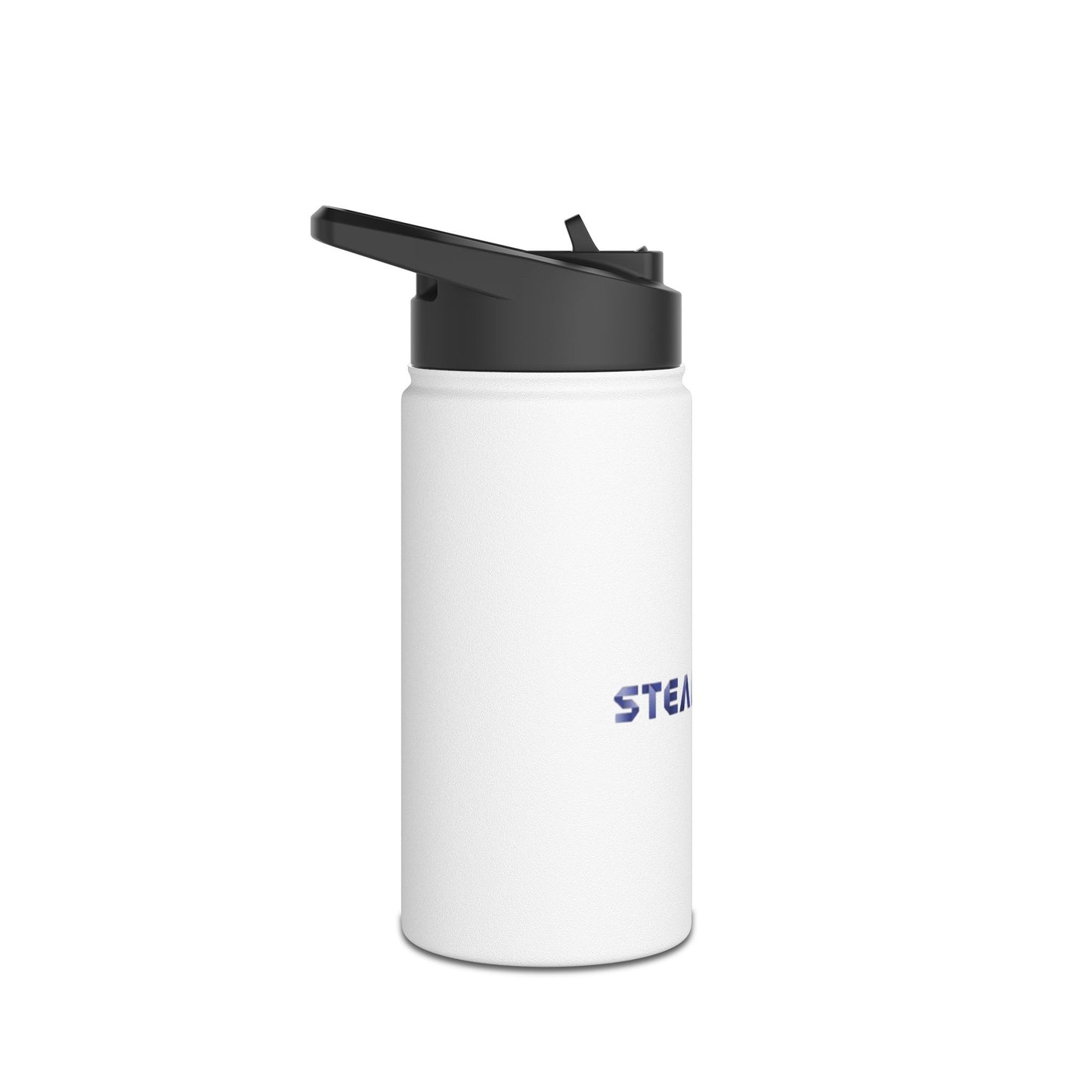 Stainless Steel Water Bottle - Steady-Fast