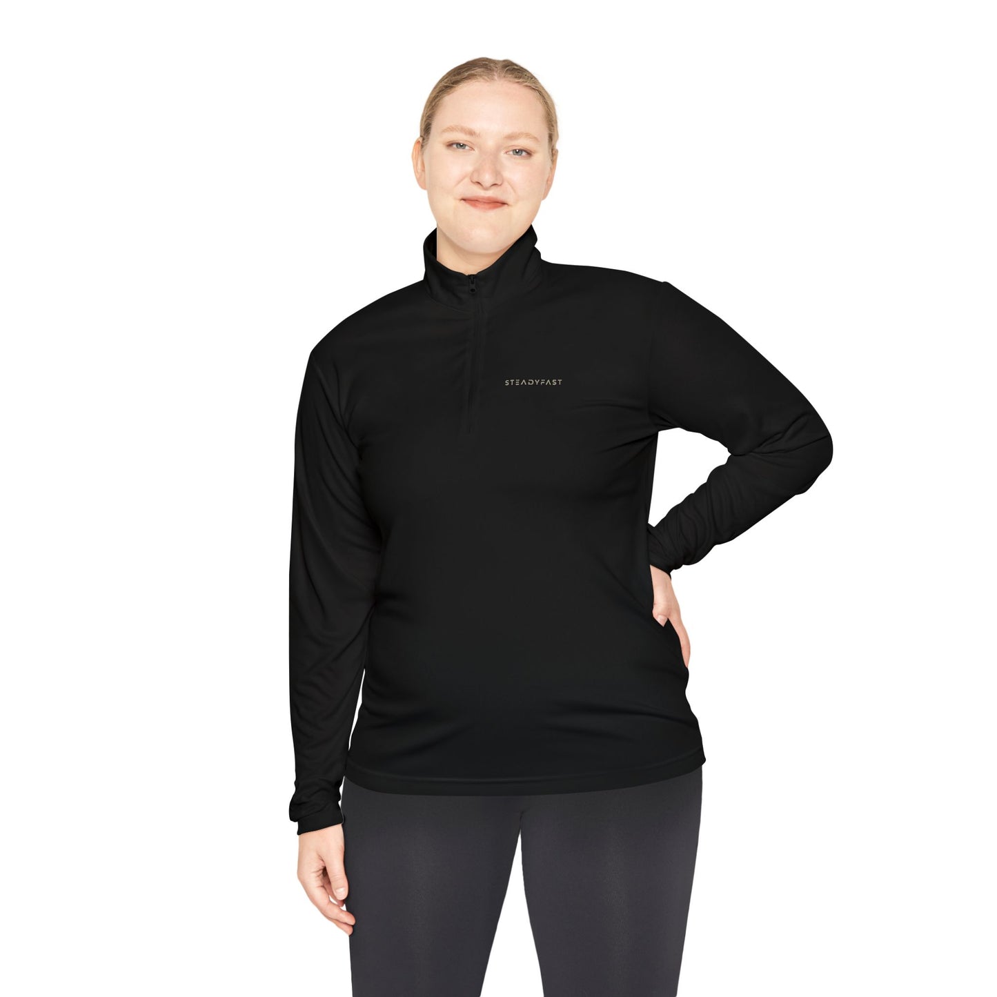 Unisex Quarter Zip V1