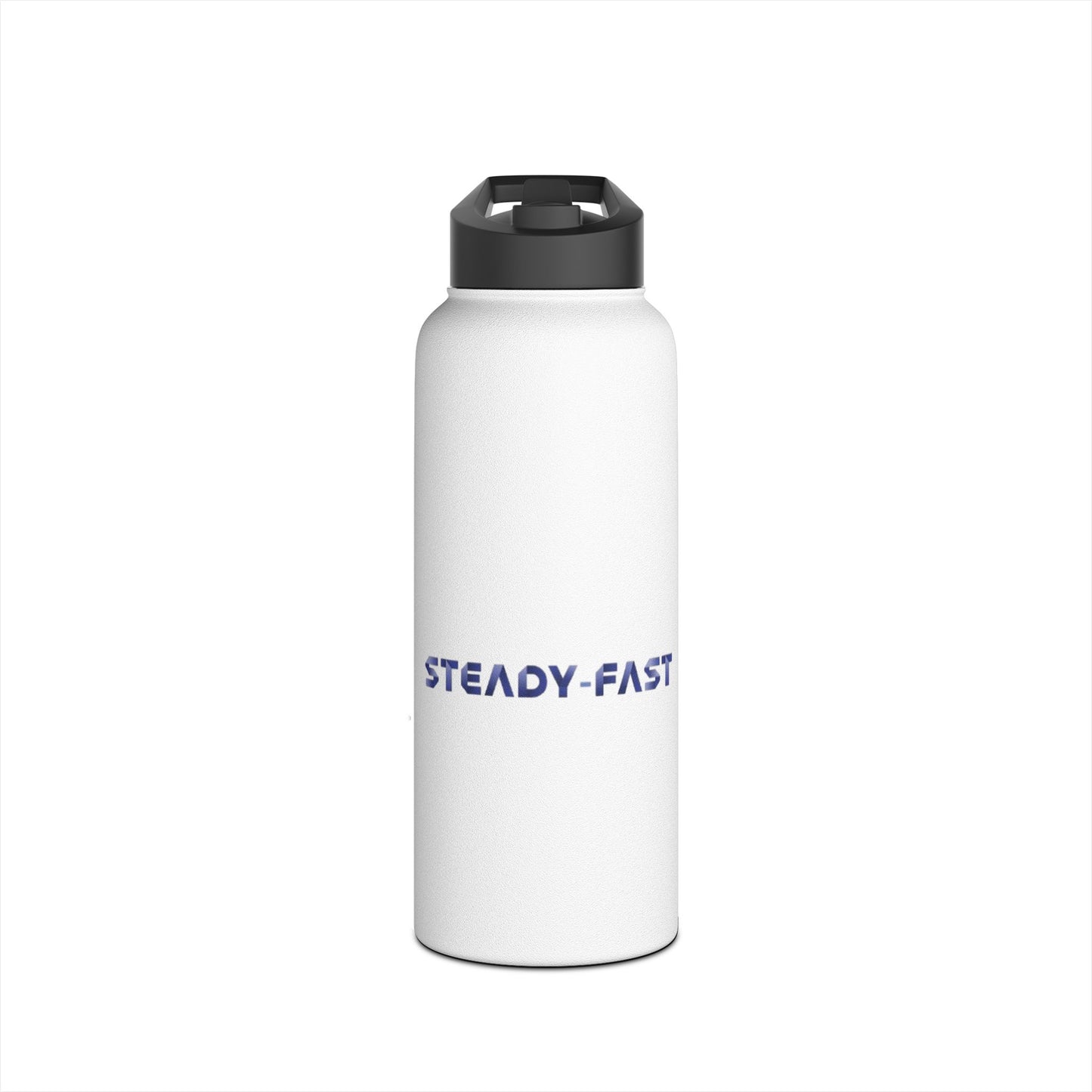 Stainless Steel Water Bottle - Steady-Fast