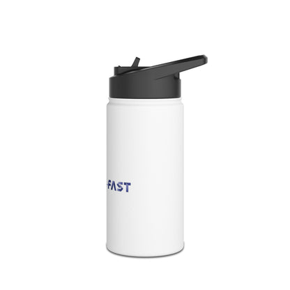 Stainless Steel Water Bottle - Steady-Fast