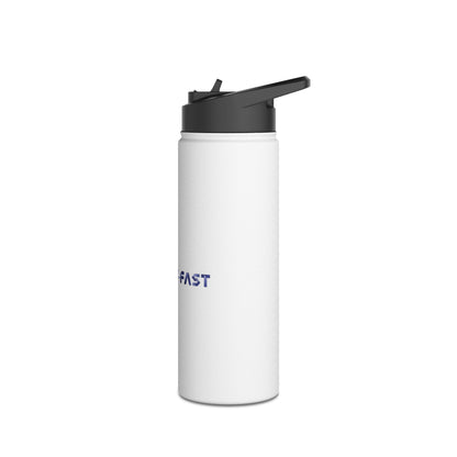 Stainless Steel Water Bottle - Steady-Fast