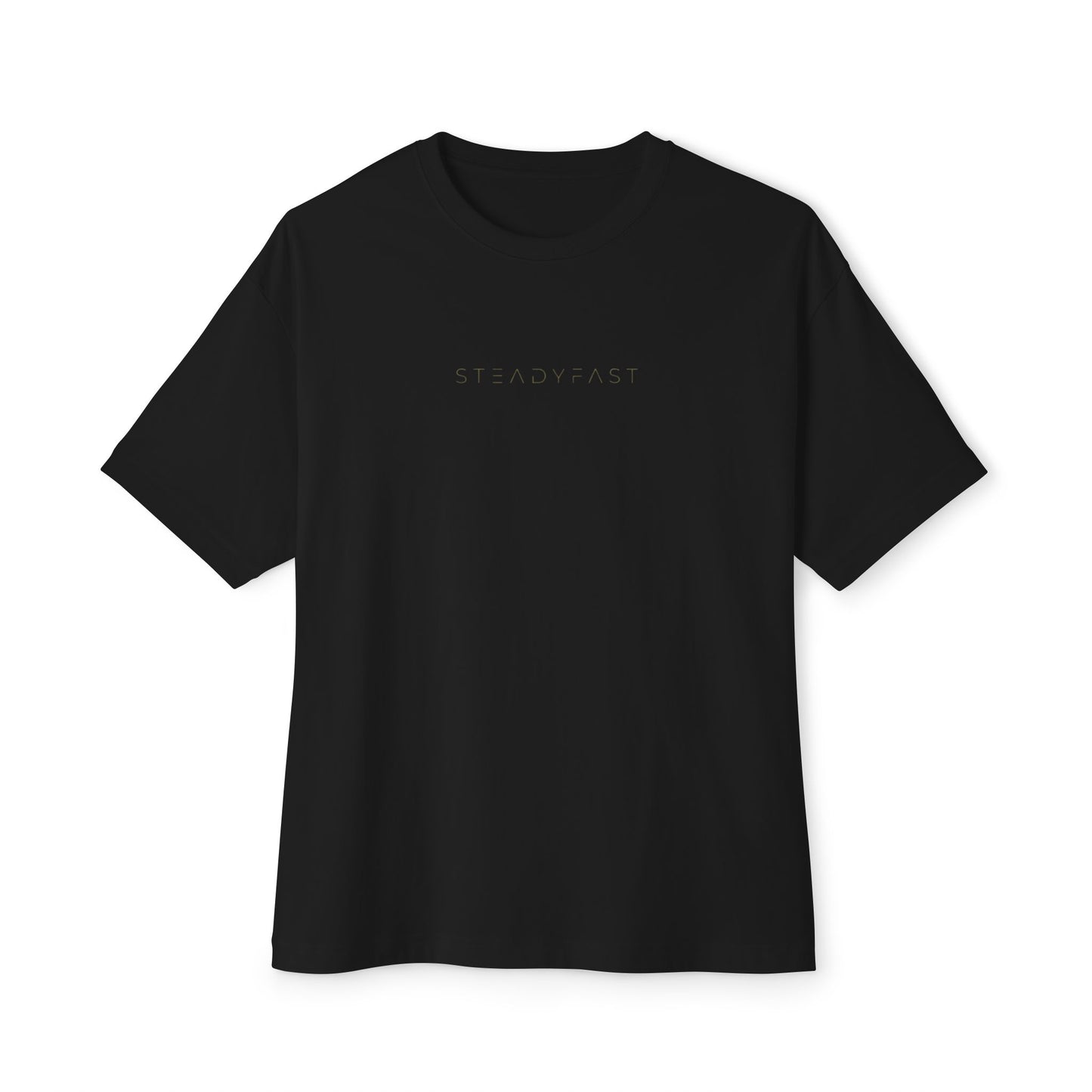 Unisex oversized tee V1