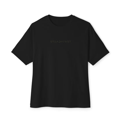Unisex oversized tee V1