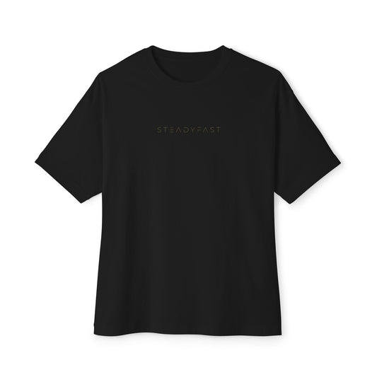 Unisex oversized tee V1