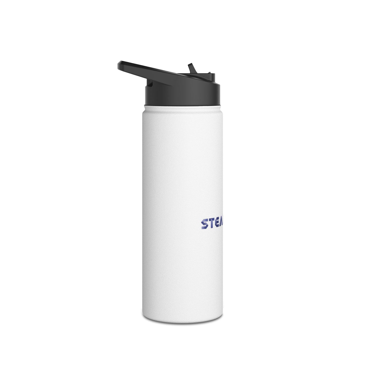 Stainless Steel Water Bottle - Steady-Fast