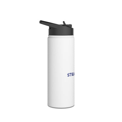 Stainless Steel Water Bottle - Steady-Fast