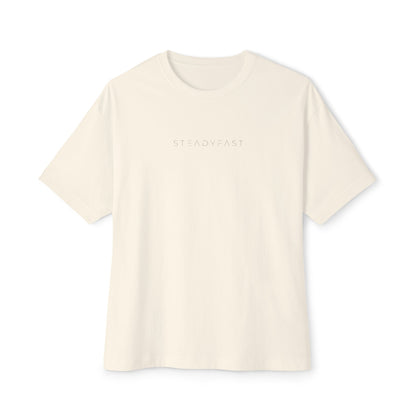 Unisex oversized tee V1